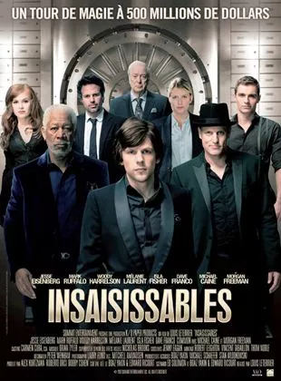 Affiche du film Insaisissables