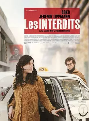 Affiche du film Les Interdits