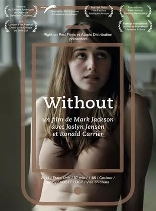 Affiche du film Without