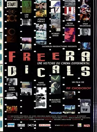 Affiche du film Free Radicals