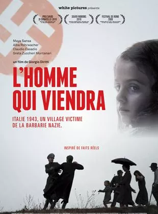 Affiche du film L'homme qui viendra