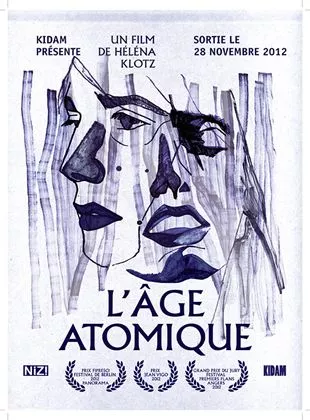 Affiche du film L'âge atomique