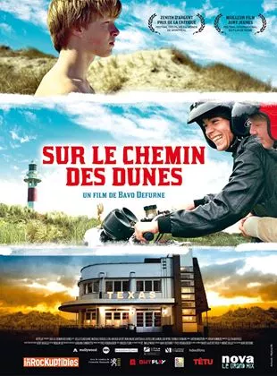 Affiche du film Sur le chemin des dunes