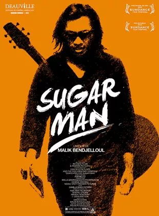 Affiche du film Sugar Man