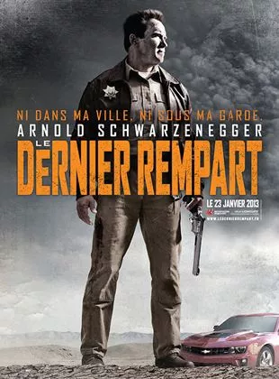 Affiche du film Le Dernier rempart