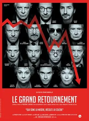 Affiche du film Le Grand Retournement