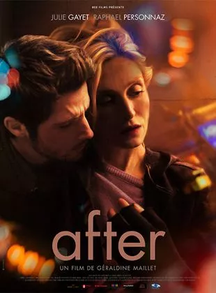 Affiche du film After