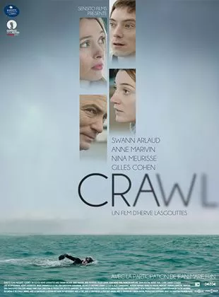 Affiche du film Crawl