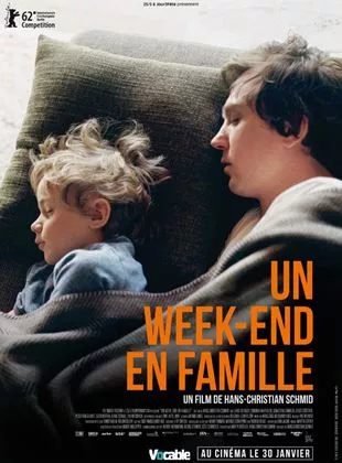 Affiche du film Un Week-end en famille