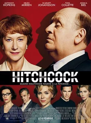 Affiche du film Hitchcock