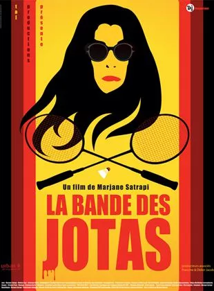 Affiche du film La Bande des Jotas