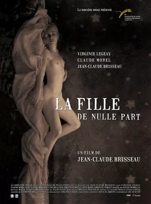 Affiche du film La Fille de nulle part