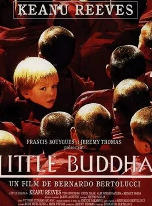 Affiche du film Little Buddha