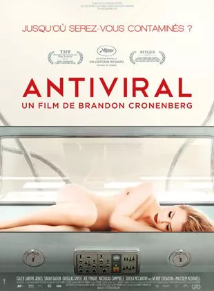 Affiche du film Antiviral