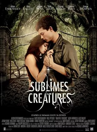 Affiche du film Sublimes créatures