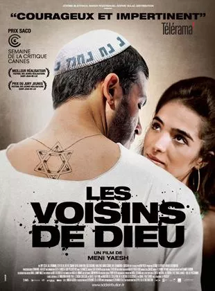 Affiche du film Les Voisins de Dieu