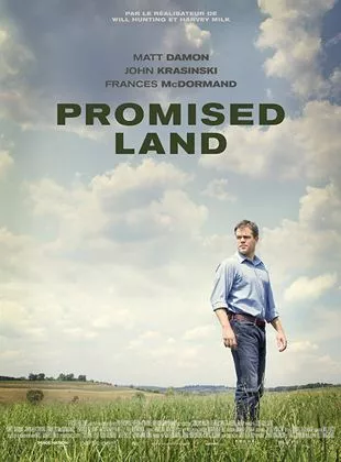 Affiche du film Promised Land