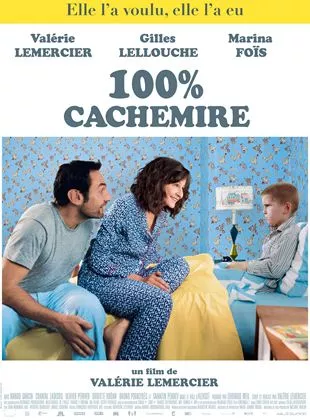 Affiche du film 100% cachemire