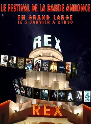 Affiche du film Festival de la bande annonce