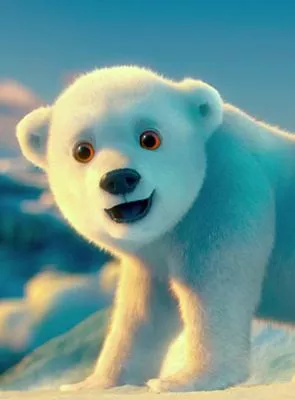 Affiche du film Les Ours Coca-Cola, le film - Court Métrage