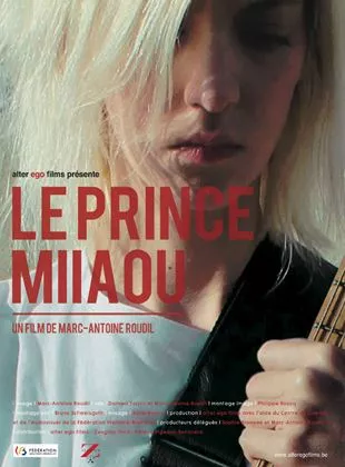 Affiche du film Le Prince Miiaou