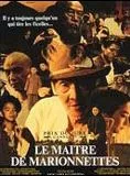 Affiche du film Le Maître de marionnettes