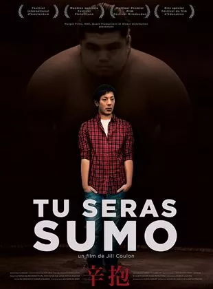 Affiche du film Tu seras sumo