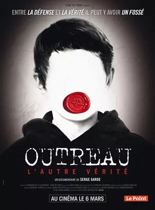 Affiche du film Outreau, l'autre vérité