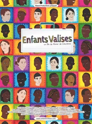 Affiche du film Enfants valises