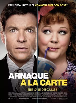 Affiche du film Arnaque à la carte