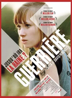 Affiche du film Guerrière