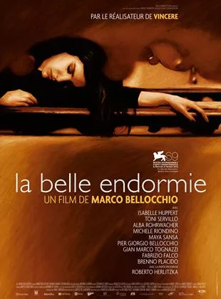 Affiche du film La Belle endormie