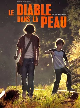 Affiche du film Le Diable dans la peau