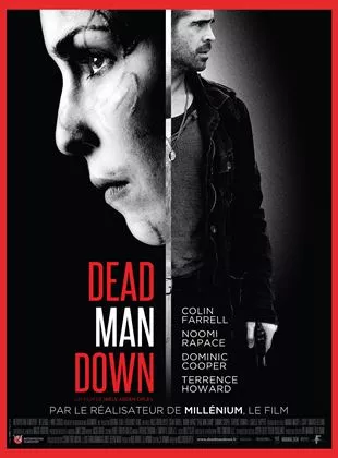 Affiche du film Dead Man Down