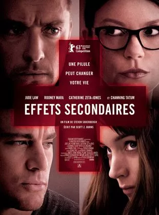 Affiche du film Effets secondaires