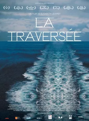 Affiche du film La Traversée