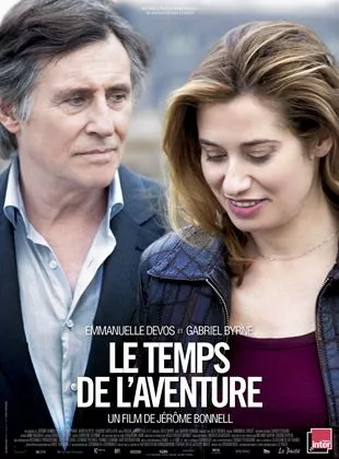 Affiche du film Le Temps de l'aventure