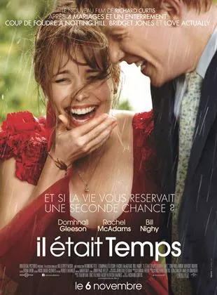 Affiche du film Il était temps