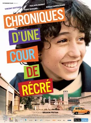 Affiche du film Chroniques d'une cour de récré