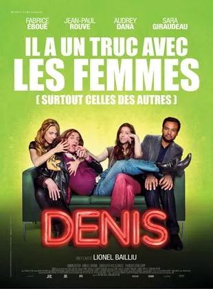 Affiche du film Denis