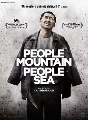 Affiche du film People Mountain People Sea