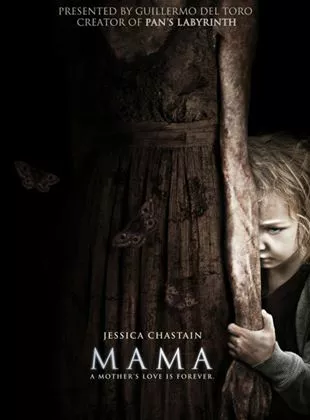 Affiche du film Mamá