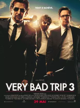 Affiche du film Very Bad Trip 3