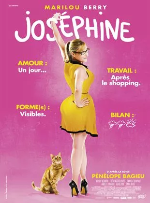 Affiche du film Joséphine