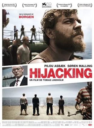 Affiche du film Hijacking