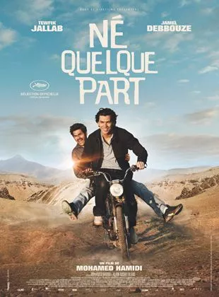 Affiche du film Né quelque part