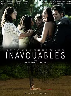 Affiche du film Inavouables