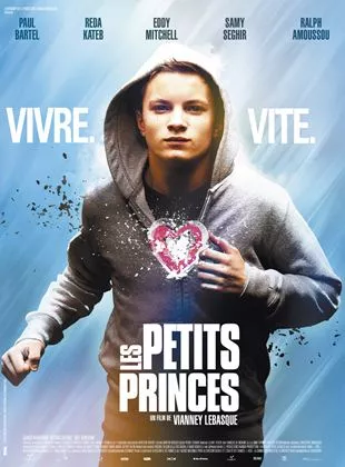 Affiche du film Les Petits princes