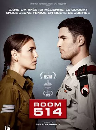 Affiche du film Room 514