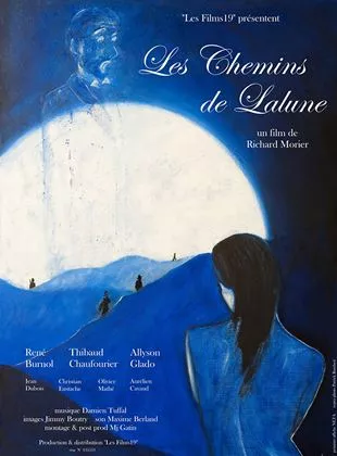 Affiche du film Les Chemins de Lalune